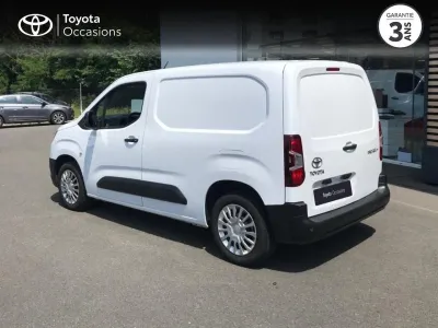 TOYOTA PROACE CITY Medium 110 VVT-i Dynamic MC23 occasion 2023 - Photo 2