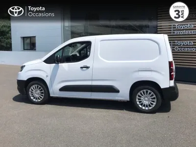 TOYOTA PROACE CITY Medium 110 VVT-i Dynamic MC23 occasion 2023 - Photo 3