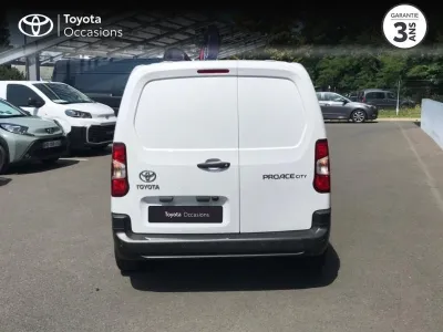 TOYOTA PROACE CITY Medium 110 VVT-i Dynamic MC23 occasion 2023 - Photo 4