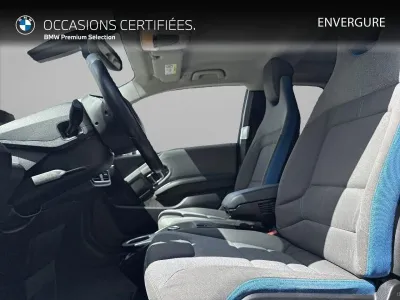 BMW i3 170ch 94Ah +CONNECTED Atelier occasion 2018 - Photo 4