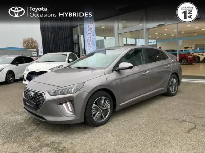 HYUNDAI Ioniq Plug-in 141ch Executive occasion 2019 - Photo 1
