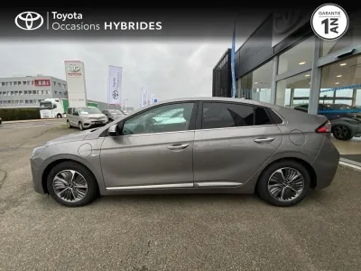 HYUNDAI Ioniq Plug-in 141ch Executive occasion 2019 - Photo 3