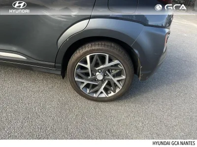 HYUNDAI Kona 1.6 GDi hybrid 141ch Edition 1 DCT-6 Euro6d-T EVAP occasion 2019 - Photo 4