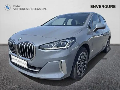 BMW Serie 2 ActiveTourer 218i 136ch Luxury DKG7 occasion 2022 - Photo 1