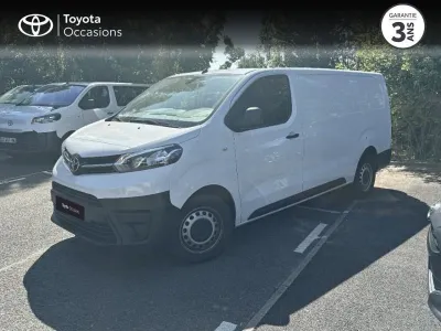 TOYOTA PROACE Long 2.0 D-4D 140 Dynamic MC23 occasion 2023 - Photo 1