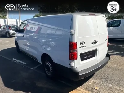 TOYOTA PROACE Long 2.0 D-4D 140 Dynamic MC23 occasion 2023 - Photo 2