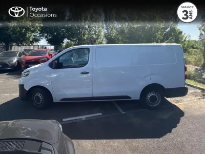 TOYOTA PROACE Long 2.0 D-4D 140 Dynamic MC23 occasion 2023 - Photo 3
