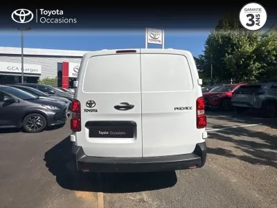 TOYOTA PROACE Long 2.0 D-4D 140 Dynamic MC23 occasion 2023 - Photo 4