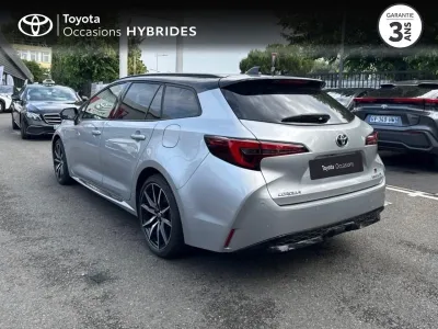 TOYOTA Corolla Touring Spt 2.0 196ch GR Sport MY23 occasion 2023 - Photo 2