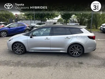 TOYOTA Corolla Touring Spt 2.0 196ch GR Sport MY23 occasion 2023 - Photo 3