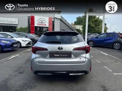TOYOTA Corolla Touring Spt 2.0 196ch GR Sport MY23 occasion 2023 - Photo 4