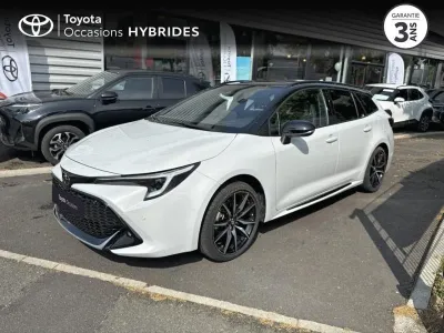 TOYOTA Corolla Touring Spt 2.0 196ch GR Sport MY24 occasion 2023 - Photo 1