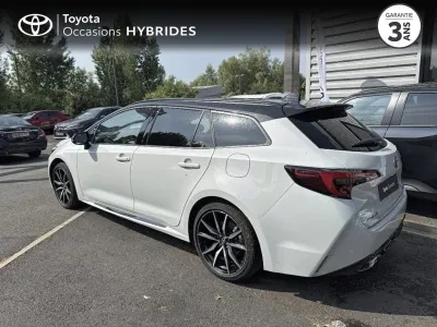 TOYOTA Corolla Touring Spt 2.0 196ch GR Sport MY24 occasion 2023 - Photo 2