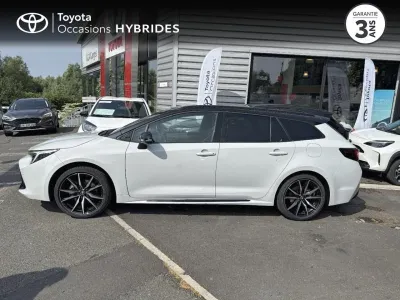 TOYOTA Corolla Touring Spt 2.0 196ch GR Sport MY24 occasion 2023 - Photo 3