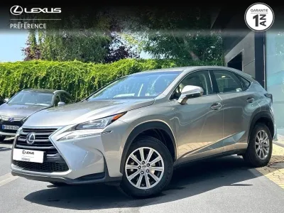 LEXUS NX 300h 2WD Business occasion 2017 - Photo 1