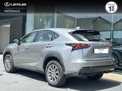 LEXUS NX 300h 2WD Business occasion 2017 - Photo 2