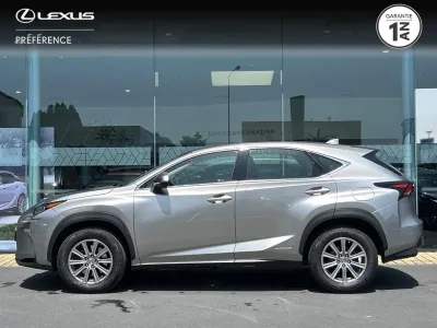 LEXUS NX 300h 2WD Business occasion 2017 - Photo 3