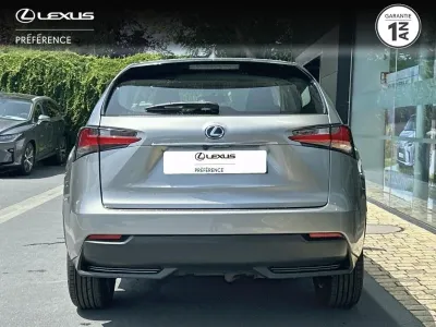LEXUS NX 300h 2WD Business occasion 2017 - Photo 4