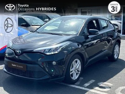 TOYOTA C-HR 1.8 Hybride 122ch Dynamic Ultimate E-CVT occasion 2024 - Photo 1