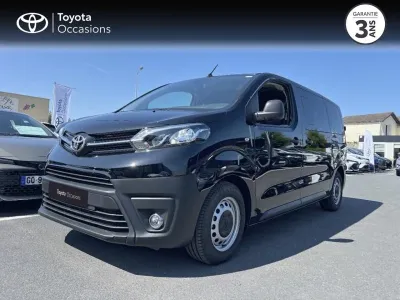 TOYOTA PROACE Combi Long 2.0 140 D-4D Dynamic RC23 occasion 2024 - Photo 1
