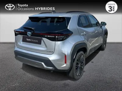 TOYOTA Yaris Cross 116h Trail MY22 occasion 2023 - Photo 2