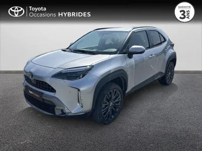 TOYOTA Yaris Cross 116h Trail MY22 occasion 2023 - Photo 1