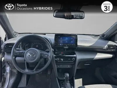 TOYOTA Yaris Cross 116h Trail MY22 occasion 2023 - Photo 4