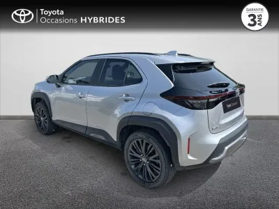 TOYOTA Yaris Cross 116h Trail MY22 occasion 2023 - Photo 3