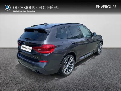 BMW X3 M40dA 326ch Euro6d-T occasion 2019 - Photo 3