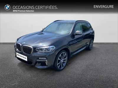 BMW X3 M40dA 326ch Euro6d-T occasion 2019 - Photo 1