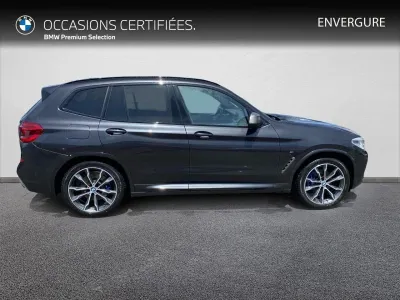 BMW X3 M40dA 326ch Euro6d-T occasion 2019 - Photo 2