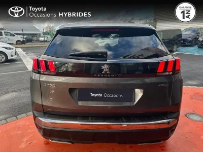 PEUGEOT 3008 1.5 BlueHDi 130ch E6.c GT Line S&S EAT8 occasion 2019 - Photo 4