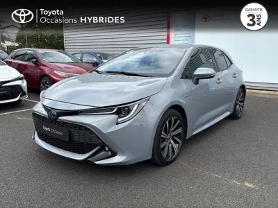 TOYOTA Corolla 184h Design MY21 occasion 2021 - Photo 1