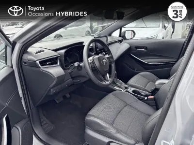TOYOTA Corolla 184h Design MY21 occasion 2021 - Photo 3