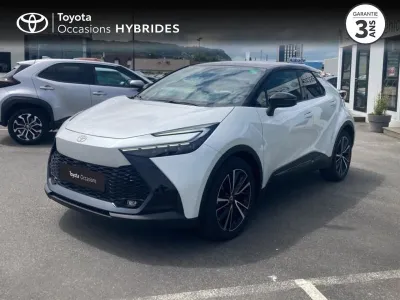 TOYOTA C-HR 2.0 Hybride Rechargeable 225ch Collection NG23 occasion 2024 - Photo 1
