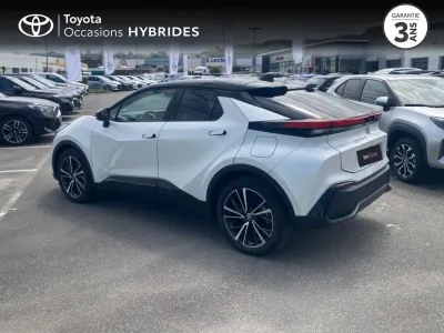 TOYOTA C-HR 2.0 Hybride Rechargeable 225ch Collection NG23 occasion 2024 - Photo 3