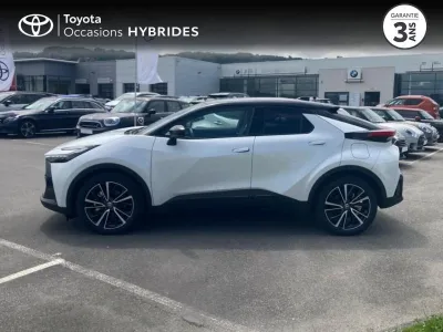 TOYOTA C-HR 2.0 Hybride Rechargeable 225ch Collection NG23 occasion 2024 - Photo 2