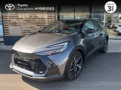TOYOTA C-HR 2.0 200ch Collection NG23 occasion 2024 - Photo 1