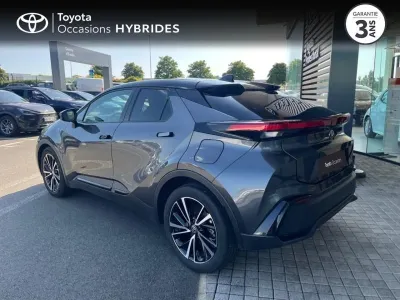 TOYOTA C-HR 2.0 200ch Collection NG23 occasion 2024 - Photo 2