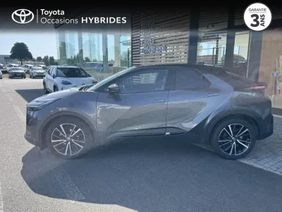 TOYOTA C-HR 2.0 200ch Collection NG23 occasion 2024 - Photo 3