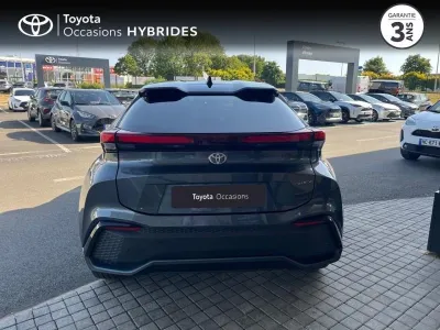 TOYOTA C-HR 2.0 200ch Collection NG23 occasion 2024 - Photo 4