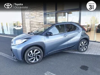 TOYOTA Aygo X 1.0 VVT-i 72ch Design MY24 occasion 2024 - Photo 1