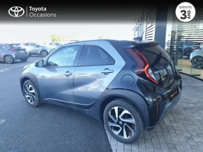 TOYOTA Aygo X 1.0 VVT-i 72ch Design MY24 occasion 2024 - Photo 2