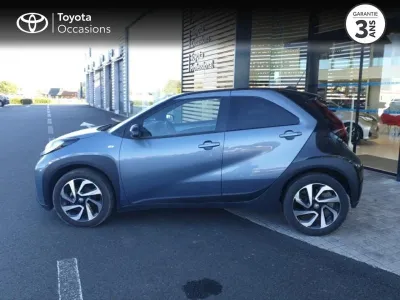 TOYOTA Aygo X 1.0 VVT-i 72ch Design MY24 occasion 2024 - Photo 3