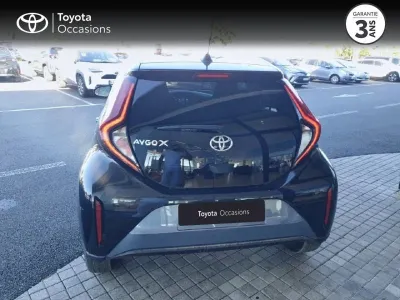 TOYOTA Aygo X 1.0 VVT-i 72ch Design MY24 occasion 2024 - Photo 4