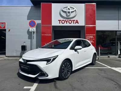 TOYOTA Corolla 1.8 140ch Design MY24 occasion 2024 - Photo 1