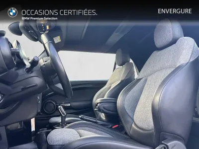 MINI Cabrio Cooper 136ch Classic BVA7 occasion 2021 - Photo 4