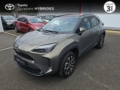 TOYOTA Yaris Cross 116h Design MC24 occasion 2024 - Photo 1
