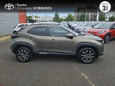 TOYOTA Yaris Cross 116h Design MC24 occasion 2024 - Photo 3