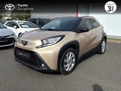 TOYOTA Aygo X 1.0 VVT-i 72ch Design occasion 2022 - Photo 1
